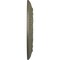 Ekena Millwork Colton Ceiling Medallion (Fits Canopies up to 4 3/4"), 15 3/4"OD x 1 1/2"P, Spartan Stone CM15CNSSF - alternate 3